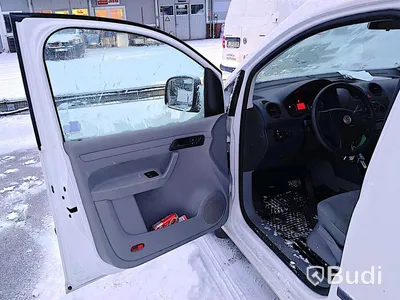 Skåpbil Volkswagen Caddy 1.9 TDI Maxi Skåp (105hk) -2010