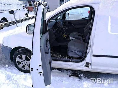Skåpbil Volkswagen Caddy 1.9 TDI Maxi Skåp (105hk) -2010