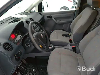 Skåpbil Volkswagen Caddy 1.9 TDI Maxi Skåp (105hk) -2010