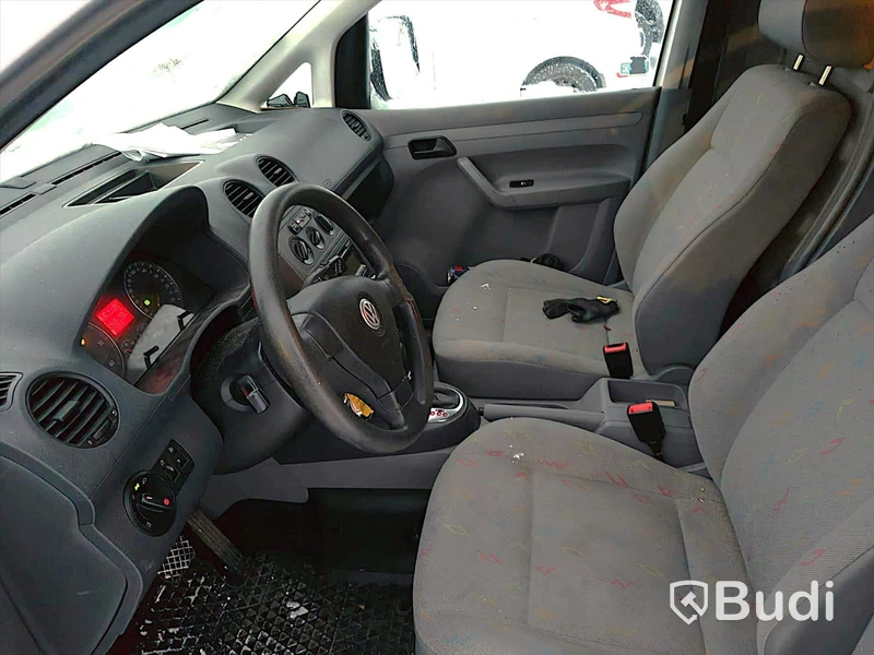 Skåpbil Volkswagen Caddy 1.9 TDI Maxi Skåp (105hk) -2010