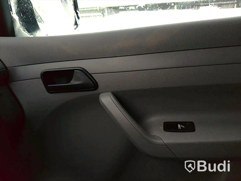 Skåpbil Volkswagen Caddy 1.9 TDI Maxi Skåp (105hk) -2010
