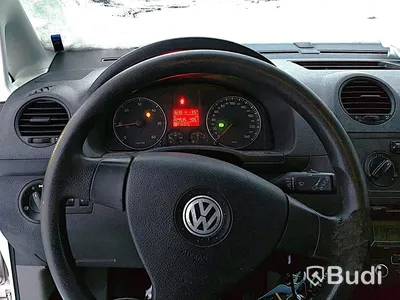 Skåpbil Volkswagen Caddy 1.9 TDI Maxi Skåp (105hk) -2010