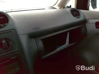 Skåpbil Volkswagen Caddy 1.9 TDI Maxi Skåp (105hk) -2010