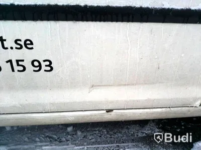 Skåpbil Volkswagen Caddy 1.9 TDI Maxi Skåp (105hk) -2010