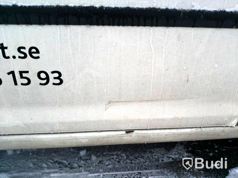 Skåpbil Volkswagen Caddy 1.9 TDI Maxi Skåp (105hk) -2010