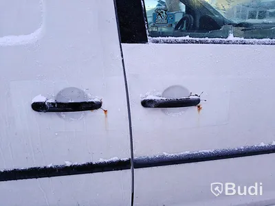 Skåpbil Volkswagen Caddy 1.9 TDI Maxi Skåp (105hk) -2010