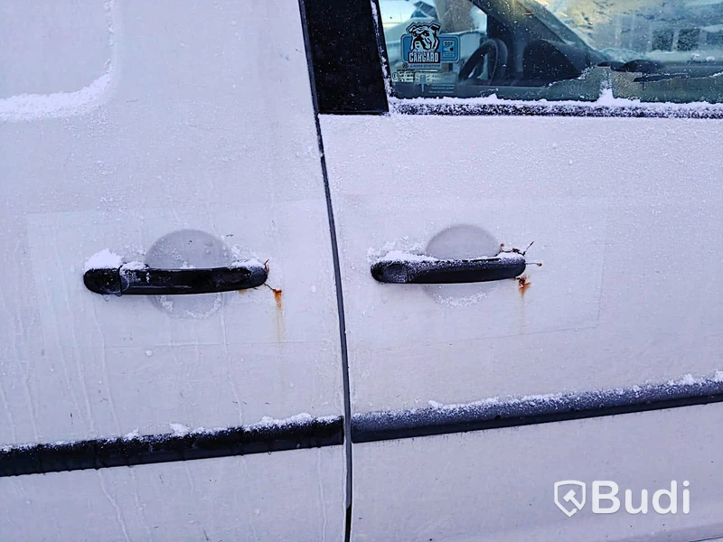 Skåpbil Volkswagen Caddy 1.9 TDI Maxi Skåp (105hk) -2010