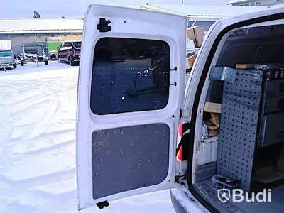 Skåpbil Volkswagen Caddy 1.9 TDI Maxi Skåp (105hk) -2010