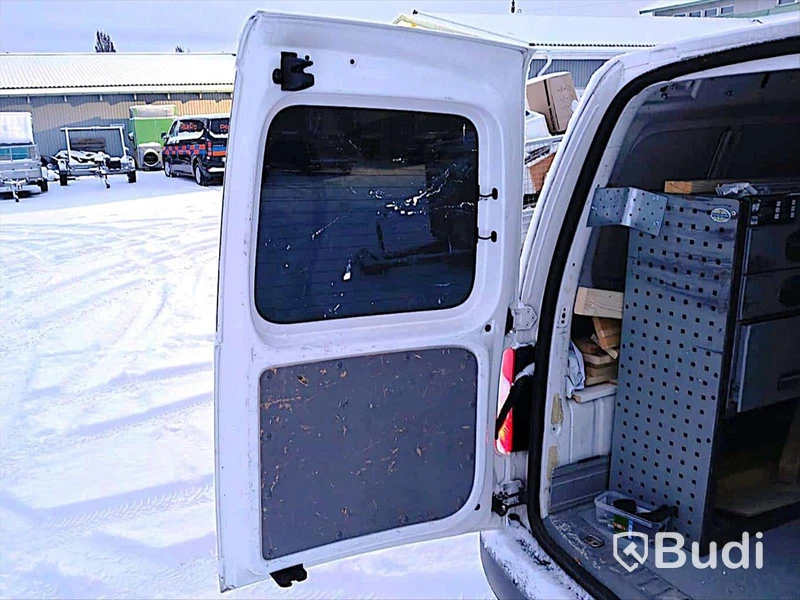 Skåpbil Volkswagen Caddy 1.9 TDI Maxi Skåp (105hk) -2010