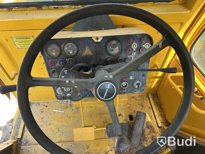Grävlastare/ traktorgrävare Volvo 646, 8199 tim