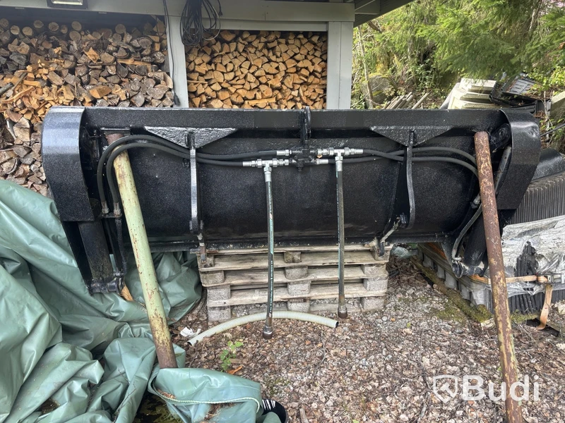 Backhoe loader / tractor backhoe Volvo 646, 8,199 hrs