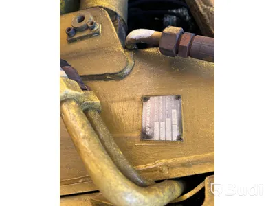 Grävlastare/ traktorgrävare Volvo 646, 8199 tim