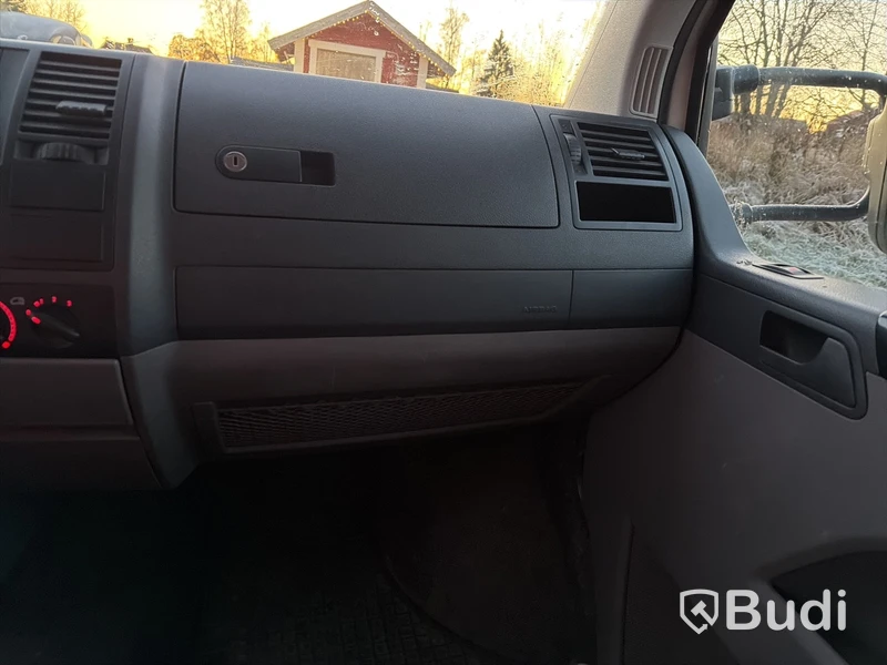 Volkswagen Transporter Pickup DH 2.5 TDI 4Motion – 2008
