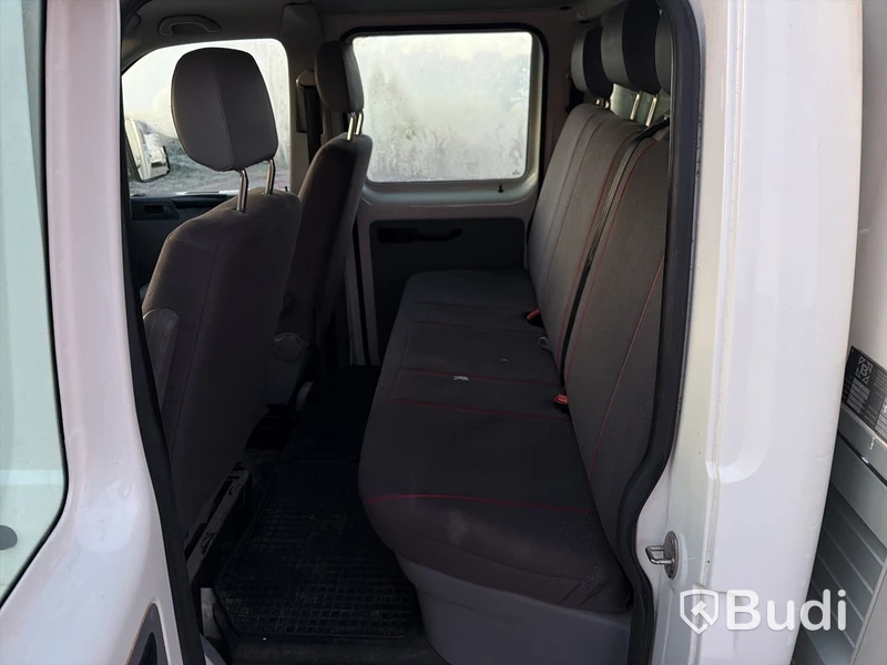 Volkswagen Transporter Pickup DH 2.5 TDI 4Motion – 2008
