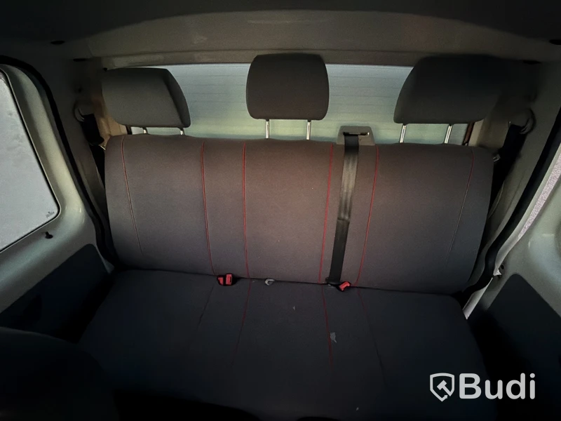 Volkswagen Transporter Pickup DH 2.5 TDI 4Motion – 2008