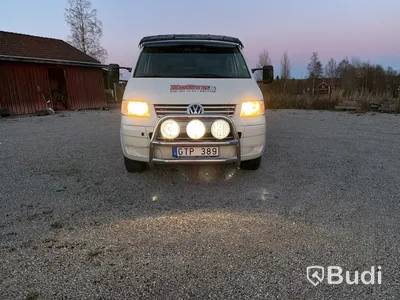 Volkswagen Transporter Pickup DH 2.5 TDI 4Motion – 2008
