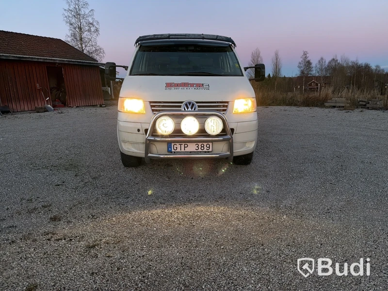 Volkswagen Transporter Pickup DH 2.5 TDI 4Motion – 2008