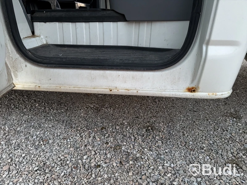 Volkswagen Transporter Pickup DH 2.5 TDI 4Motion – 2008