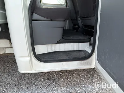 Volkswagen Transporter Pickup DH 2.5 TDI 4Motion – 2008