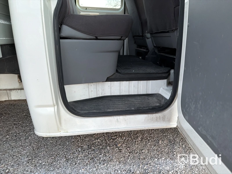 Volkswagen Transporter Pickup DH 2.5 TDI 4Motion – 2008