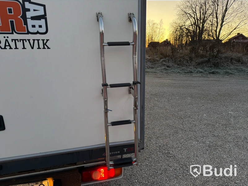 Volkswagen Transporter Pickup DH 2.5 TDI 4Motion – 2008