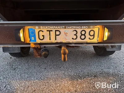 Volkswagen Transporter Pickup DH 2.5 TDI 4Motion – 2008