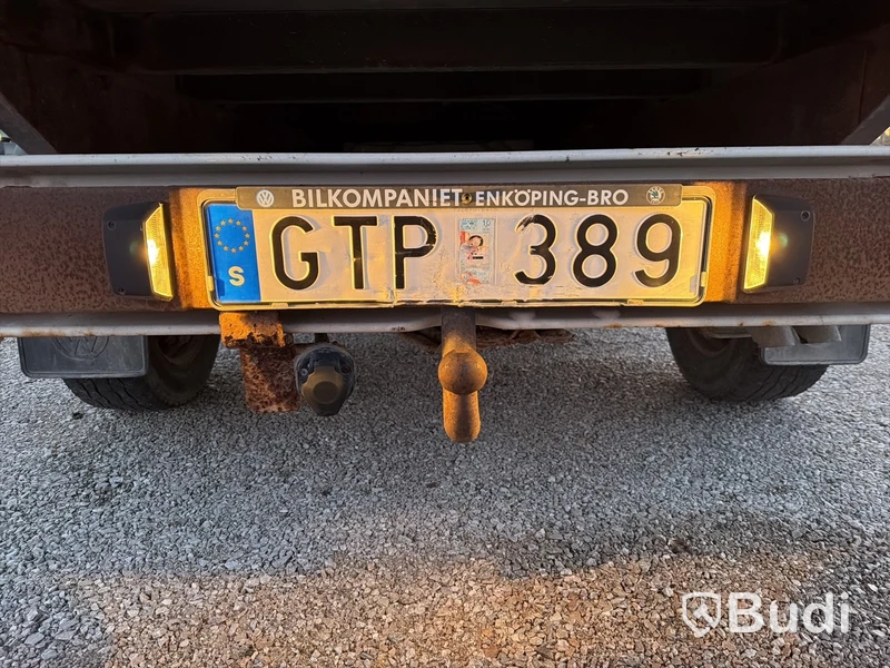 Volkswagen Transporter Pickup DH 2.5 TDI 4Motion – 2008