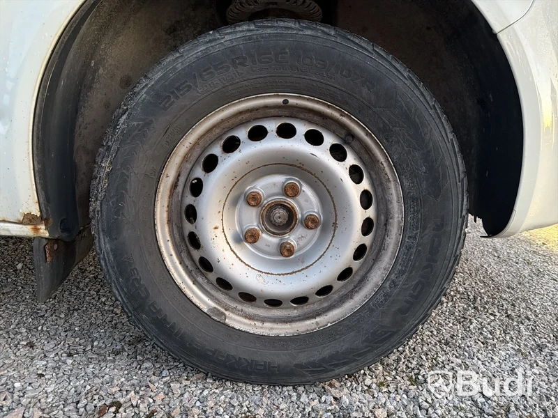 Volkswagen Transporter Pickup DH 2.5 TDI 4Motion – 2008