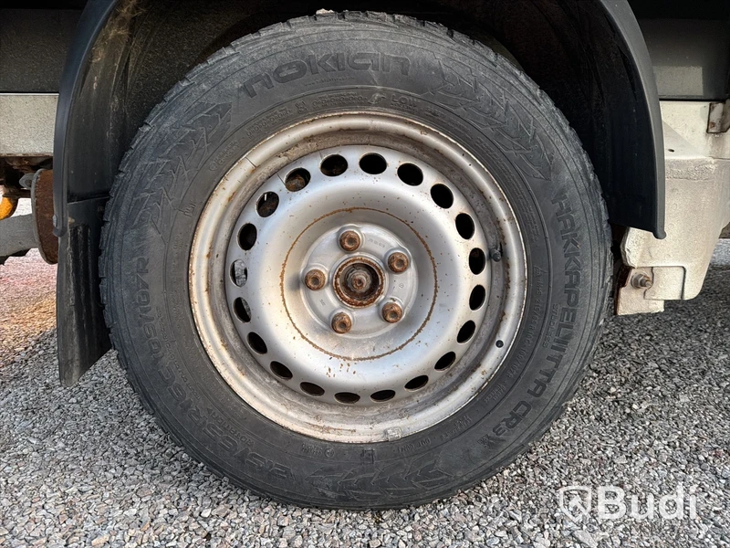 Volkswagen Transporter Pickup DH 2.5 TDI 4Motion – 2008