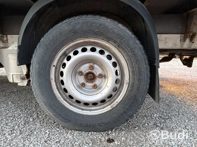 Volkswagen Transporter Pickup DH 2.5 TDI 4Motion – 2008