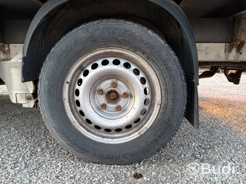 Volkswagen Transporter Pickup DH 2.5 TDI 4Motion – 2008