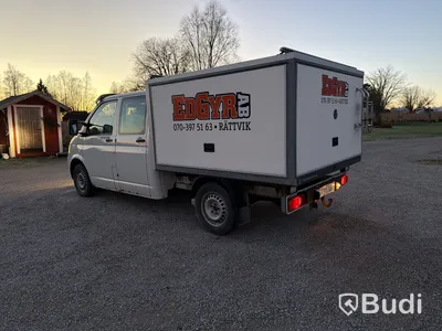 Volkswagen Transporter Pickup DH 2.5 TDI 4Motion – 2008