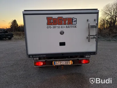 Volkswagen Transporter Pickup DH 2.5 TDI 4Motion – 2008