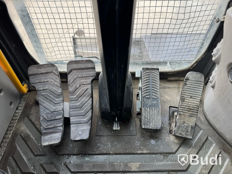 Materialhanterare Volvo EW180E -2015