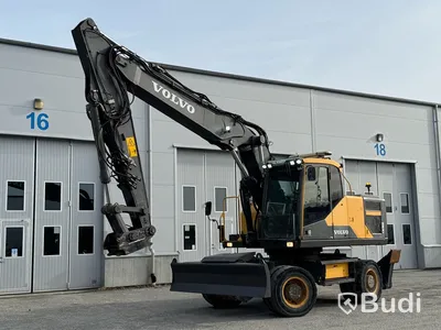 Materialhanterare Volvo EW180E -2015