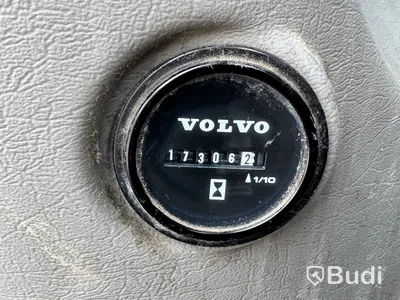 Materialhanterare Volvo EW180E -2015