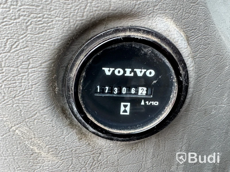 Materialhanterare Volvo EW180E -2015