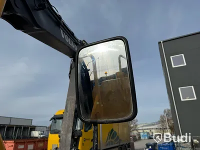 Materialhanterare Volvo EW180E -2015