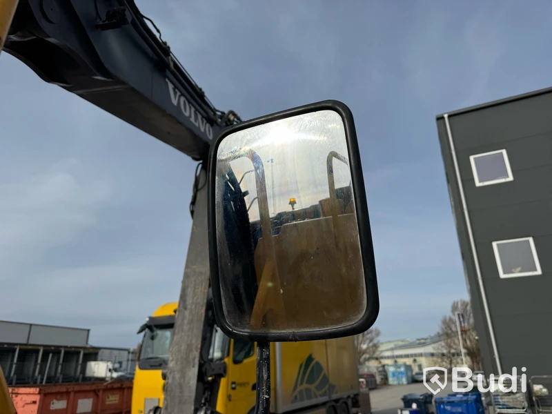Materialhanterare Volvo EW180E -2015