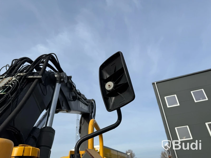 Materialhanterare Volvo EW180E -2015