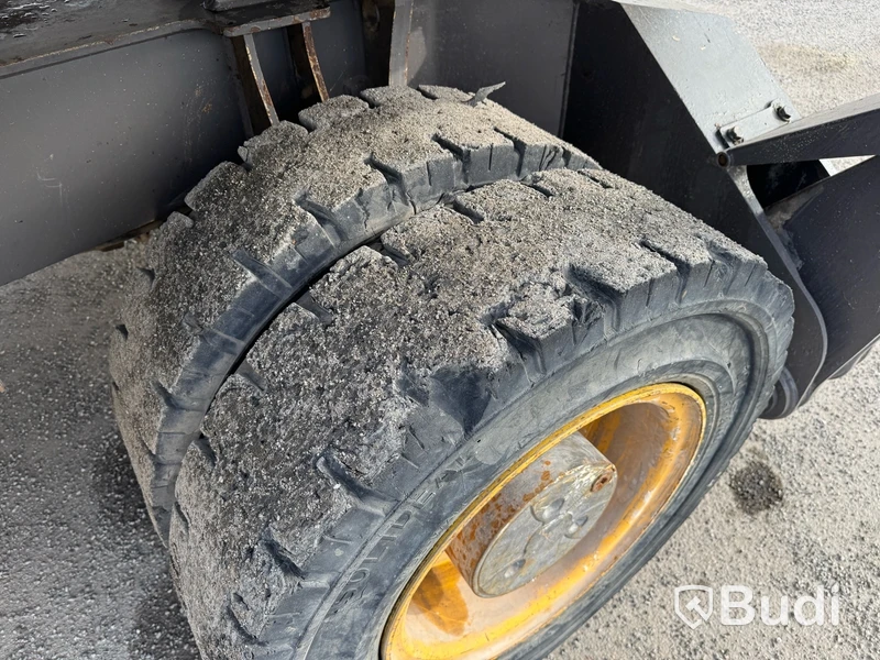 Materialhanterare Volvo EW180E -2015