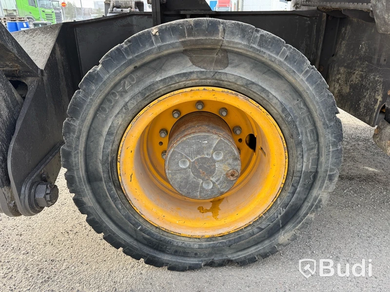Materialhanterare Volvo EW180E -2015