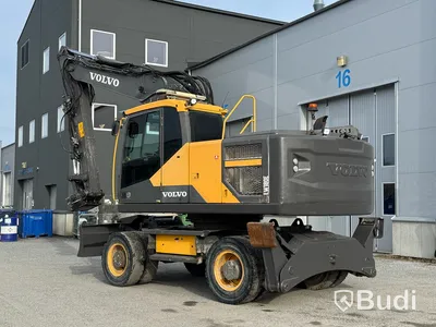 Materialhanterare Volvo EW180E -2015