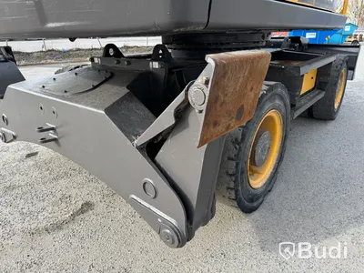 Materialhanterare Volvo EW180E -2015