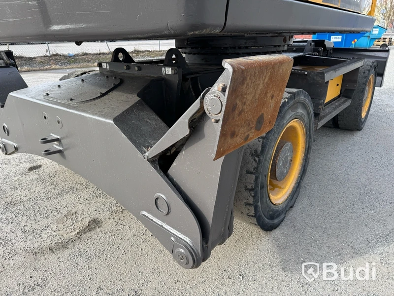 Materialhanterare Volvo EW180E -2015
