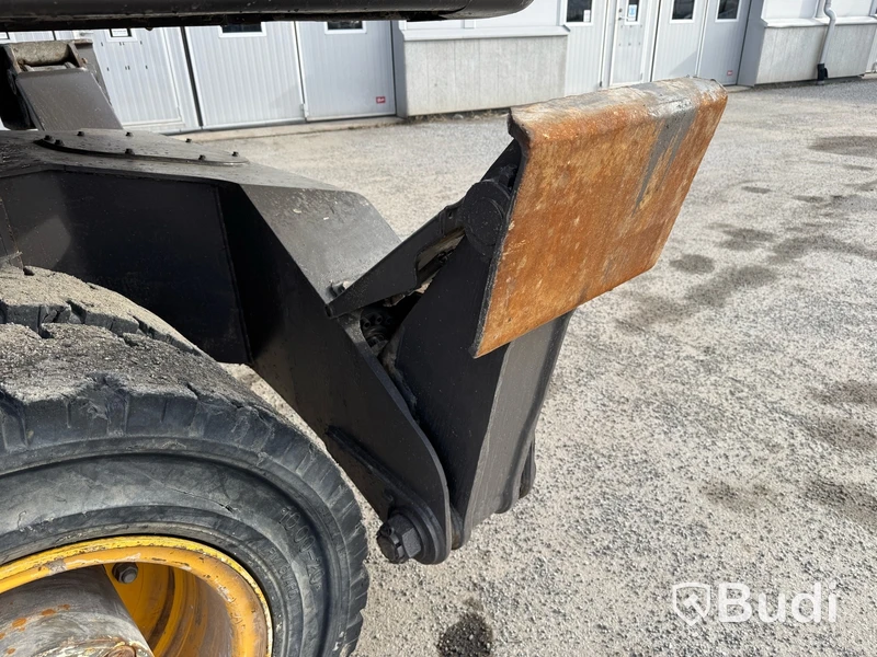 Materialhanterare Volvo EW180E -2015