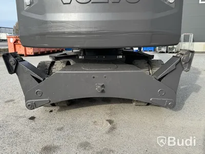 Materialhanterare Volvo EW180E -2015