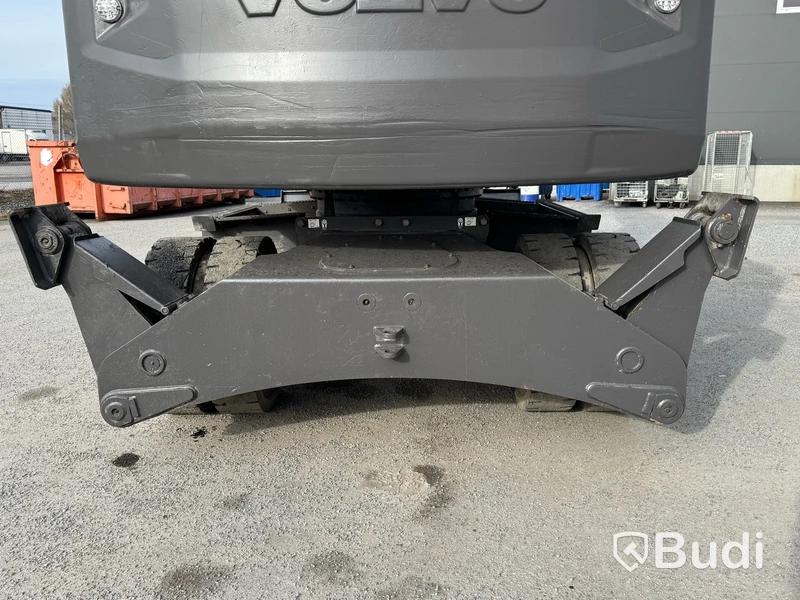 Materialhanterare Volvo EW180E -2015