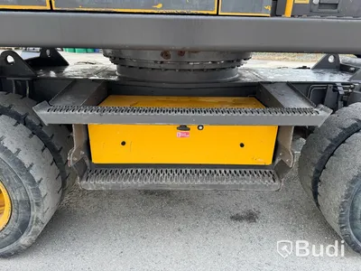 Materialhanterare Volvo EW180E -2015