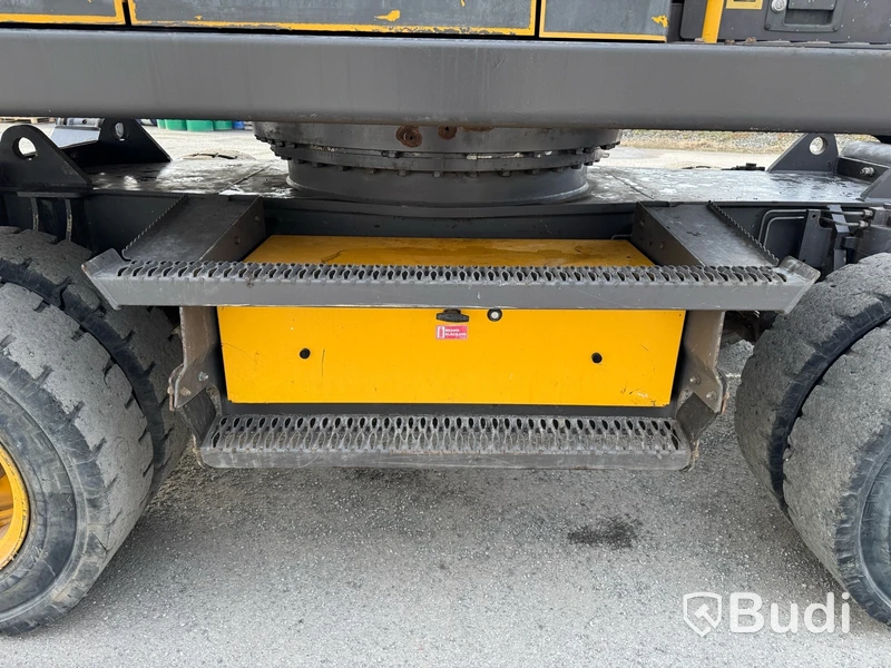 Materialhanterare Volvo EW180E -2015